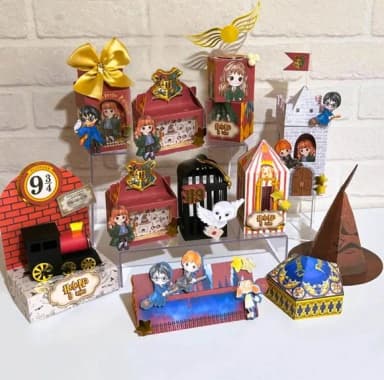 Arquivo de Corte Harry Potter 17