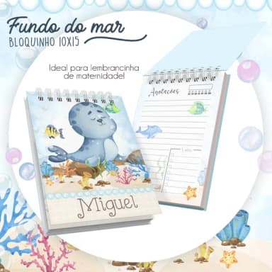 Bloquinho A6