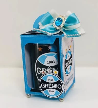 Kit 30 Lembrancinhas Grêmio