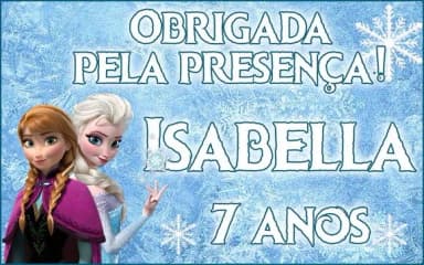 Tag Personalizado - 2,5cmx4cm