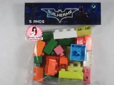 Blocos de Montar Batman