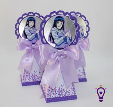 Kit 30 Lembrancinhas Hinata