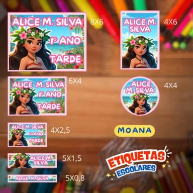 60 Etiquetas