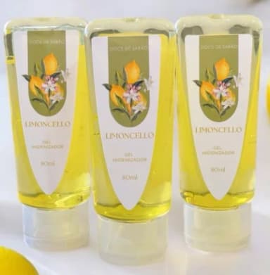 Gel Higienizador 70grs