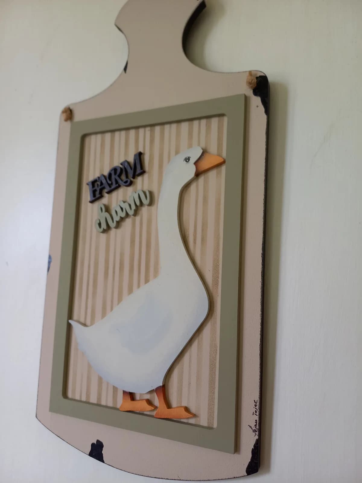 Placa Farmhouse