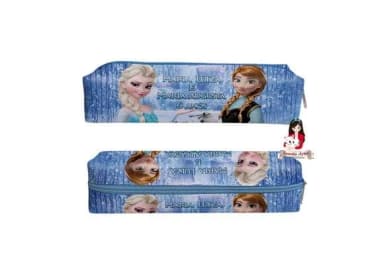 Estojo Personalizado Frozen