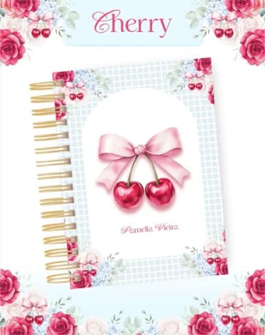 Caderno ou Agenda Personalizada