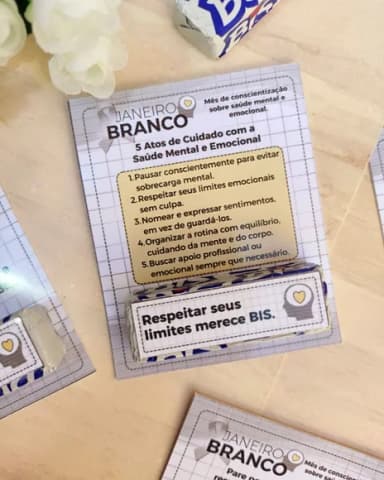 Brinde Janeiro Branco Bis