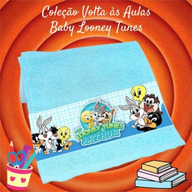 Toalhinha Escolar