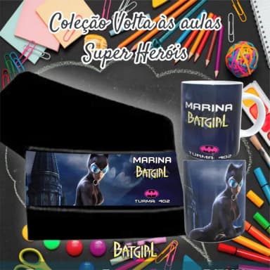 Kit Toalhinha com Garrafa Personalizada
