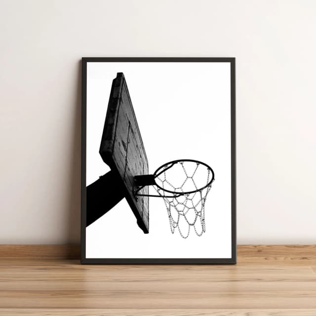 Quadro Tabela de Basquete 171