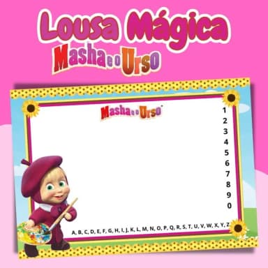 Lousa Mágica