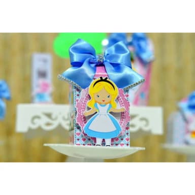 Caixa Milk - Alice