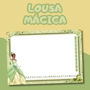 Lousa Mágica