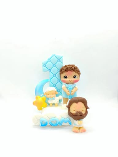 Vela Menino e Jesus ( 1 a 9 anos)