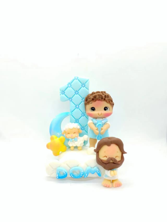 Vela Menino e Jesus ( 1 a 9 anos)
