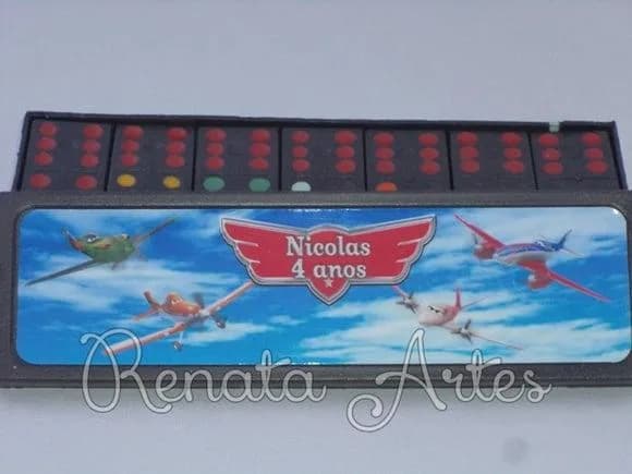 Dominó Aviões