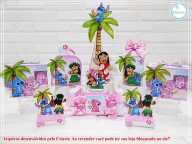 Kit 12 Lembrancinhas