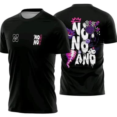 Arte Vetor Camisa Nono Ano Tornado Mod-325