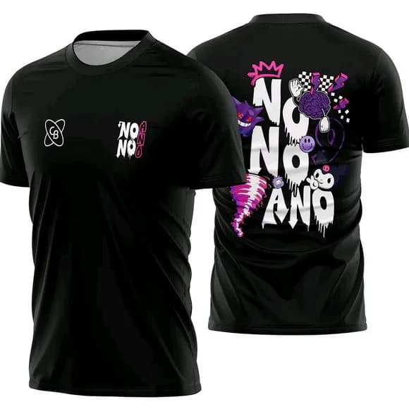 Arte Vetor Camisa Nono Ano Tornado Mod-325