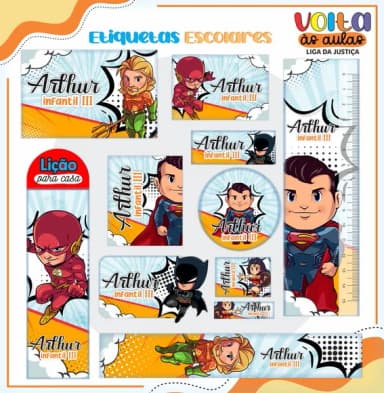 60 Etiquetas