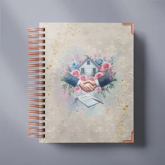 Caderno ou Agenda Personalizada
