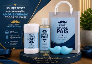 Kit Dia dos Pais