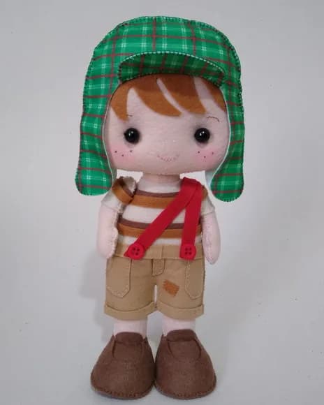 Kit Turma do Chaves