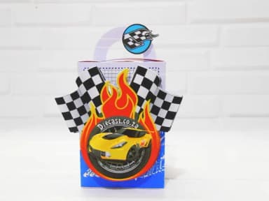 Kit 60 Lembrancinhas Hotweels
