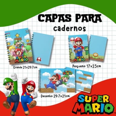 Caderno ou Agenda Personalizada