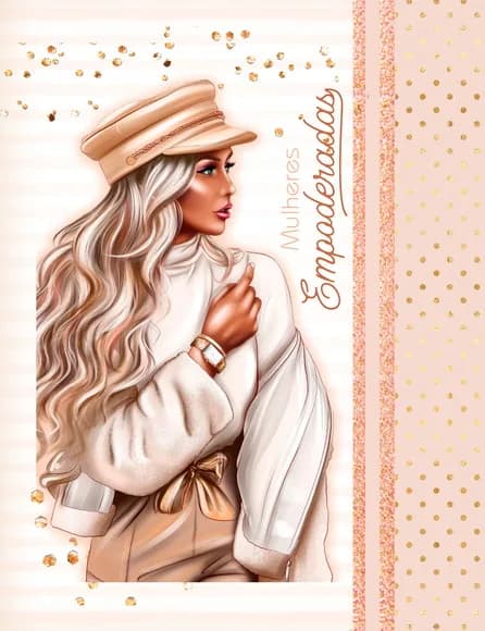 Caderno ou Agenda Personalizada