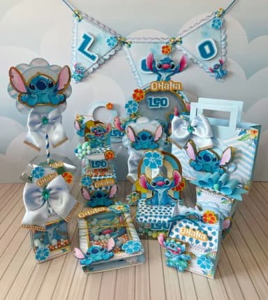 Arquivo de Corte Stitch 12