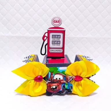 Kit 30 Lembrancinhas Carros