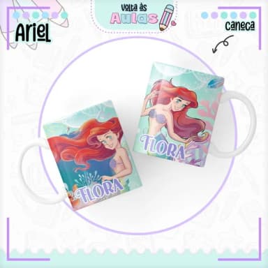 Caneca Personalizada