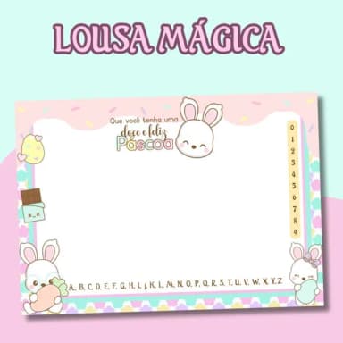 Lousa Mágica