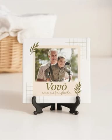 Azulejo Personalizado 20 x 20