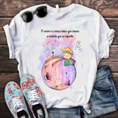 Camisa Personalizada