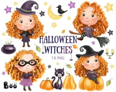 Kit Digital Halloween *03