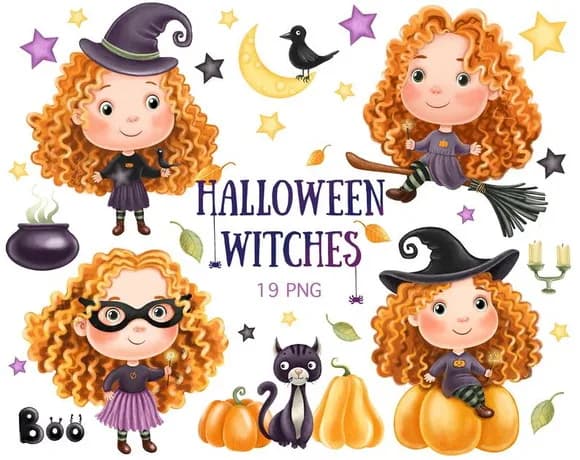 Kit Digital Halloween *03