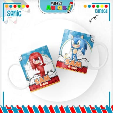 Caneca Personalizada