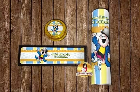 Kit Jogos Menino Maluquinho