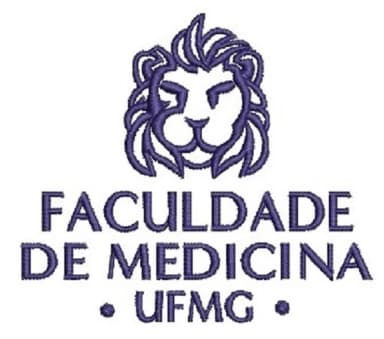 Matriz de bordado Medicina UFMG