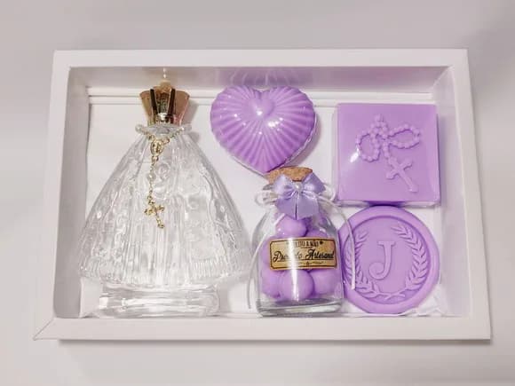 Presente Católico Personalizado: Aromatizador Nossa Senhora