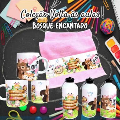 Toalhinha Escolar