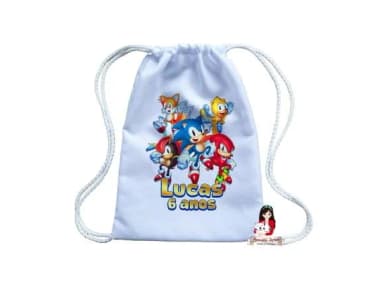 Mochila G Sonic