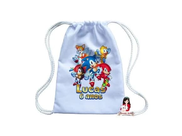 Mochila G Sonic