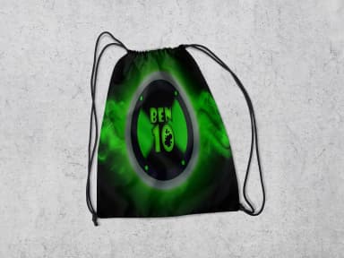 Mochilinha Personalizada do Ben 10