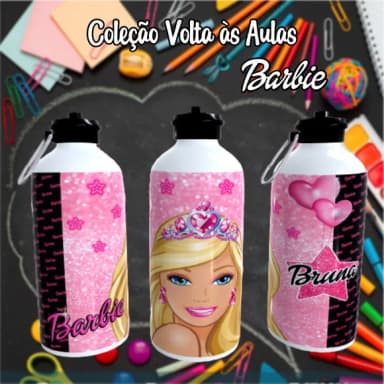 Garrafa Squeeze Personalizada