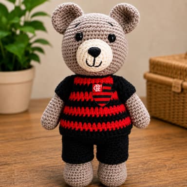 Urso Torcedor