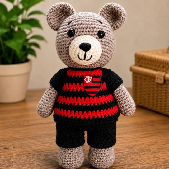Urso Torcedor
